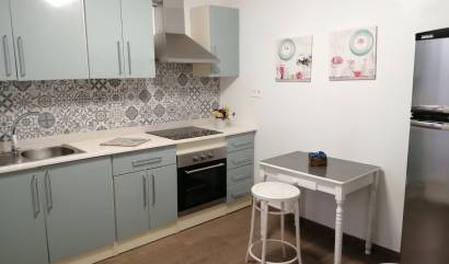 Sale - Apartment - Elda