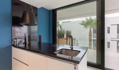 Sale - Apartment flat - Mar de Cristal