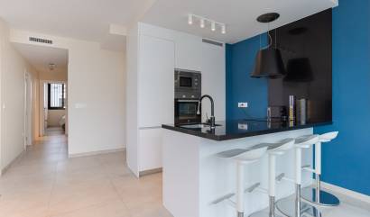 Sale - Apartment flat - Mar de Cristal