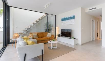 Sale - Apartment flat - Mar de Cristal