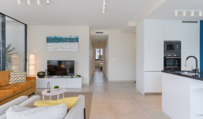 Sale - Apartment flat - Mar de Cristal