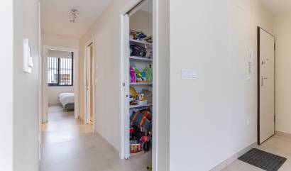 Sale - Apartment flat - Mar de Cristal