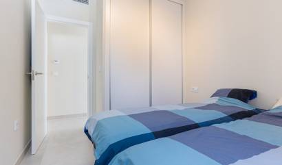 Sale - Apartment flat - Mar de Cristal