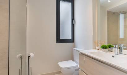 Sale - Apartment flat - Mar de Cristal