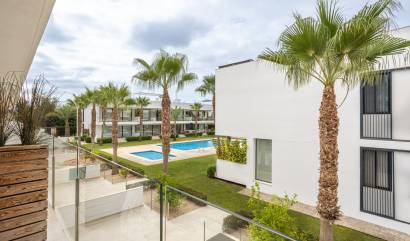 Sale - Apartment flat - Mar de Cristal