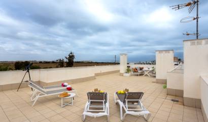 Sale - Apartment flat - Mar de Cristal