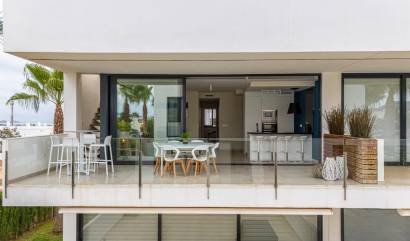 Sale - Apartment flat - Mar de Cristal