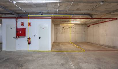 Sale - Apartment flat - Mar de Cristal