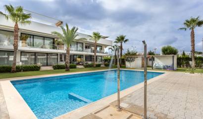 Sale - Apartment flat - Mar de Cristal