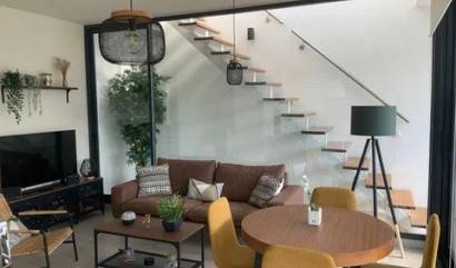 Sale - Apartment flat - Mar de Cristal