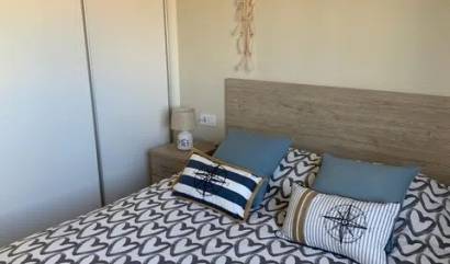 Sale - Apartment flat - Mar de Cristal