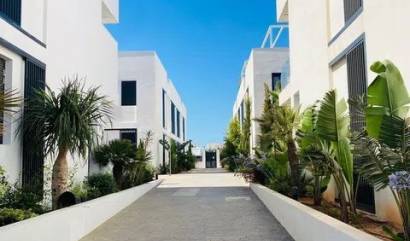 Sale - Apartment flat - Mar de Cristal