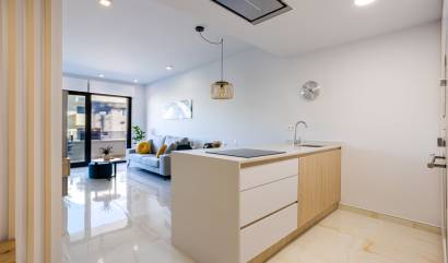 Sale - Apartment flat - Orihuela Costa - Los Altos