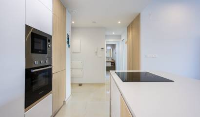 Sale - Apartment flat - Orihuela Costa - Los Altos