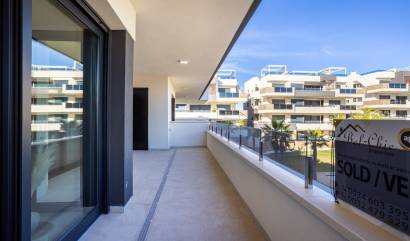 Sale - Apartment flat - Orihuela Costa - Los Altos