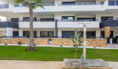 Sale - Apartment flat - Orihuela Costa - Los Altos