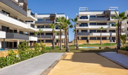 Sale - Apartment flat - Orihuela Costa - Los Altos