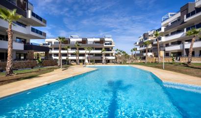 Sale - Apartment flat - Orihuela Costa - Los Altos