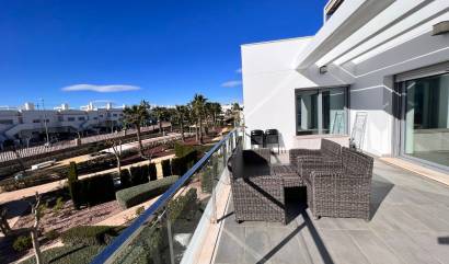 Sale - Apartment flat - Orihuela - Vistabella Golf