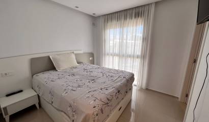 Sale - Apartment flat - Rojales - Lo Marabú