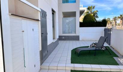 Sale - Apartment flat - Rojales - Lo Marabú