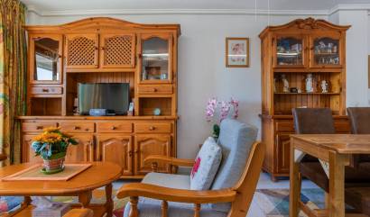 Sale - Apartment flat - Torrevieja - La Siesta