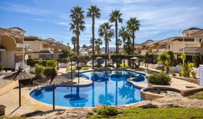 Sale - Apartment Ground Floor Apartment - Ciudad Quesada - Rojales - Doña Pepa