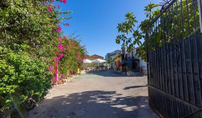 Sale - Apartment - Guardamar del Segura - Urb. pinomar