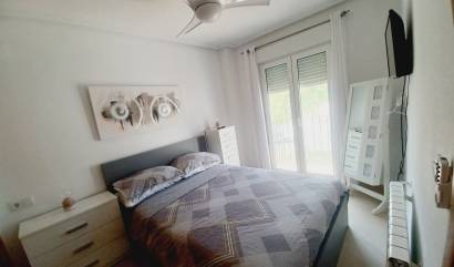 Sale - Apartment - Hacienda Riquelme Golf Resort - Costa Calida