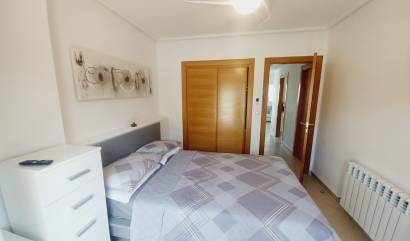 Sale - Apartment - Hacienda Riquelme Golf Resort - Costa Calida