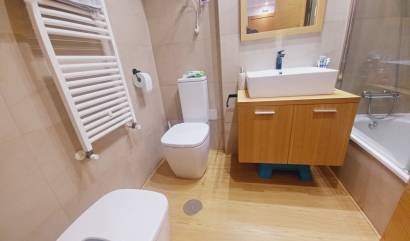 Sale - Apartment - Hacienda Riquelme Golf Resort - Sucina