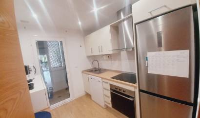 Sale - Apartment - Hacienda Riquelme Golf Resort - Sucina