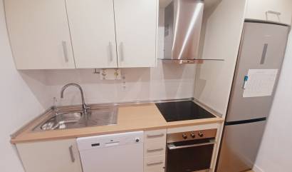 Sale - Apartment - Hacienda Riquelme Golf Resort - Sucina