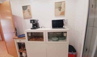 Sale - Apartment - Hacienda Riquelme Golf Resort - Sucina