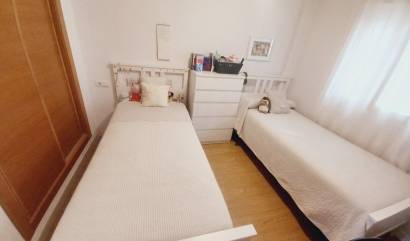 Sale - Apartment - Hacienda Riquelme Golf Resort - Sucina