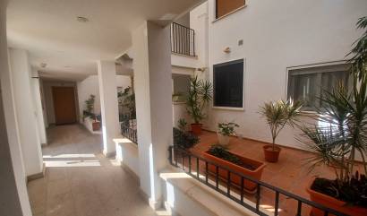 Sale - Apartment - Hacienda Riquelme Golf Resort - Sucina