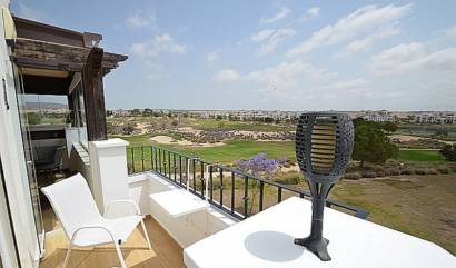 Sale - Apartment - Hacienda Riquelme Golf Resort