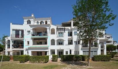 Sale - Apartment - Hacienda Riquelme Golf Resort