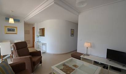 Sale - Apartment - Hacienda Riquelme Golf Resort