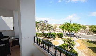 Sale - Apartment - Hacienda Riquelme Golf Resort