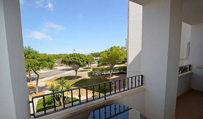 Sale - Apartment - Hacienda Riquelme Golf Resort