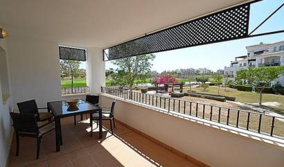 Sale - Apartment - Hacienda Riquelme Golf Resort