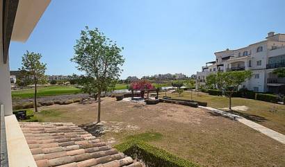 Sale - Apartment - Hacienda Riquelme Golf Resort