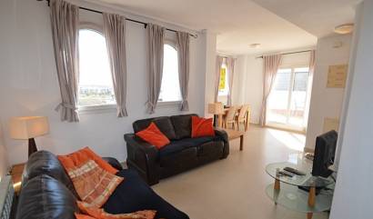 Sale - Apartment - Hacienda Riquelme Golf Resort