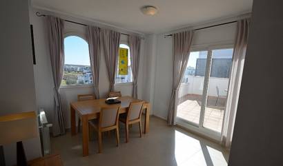 Sale - Apartment - Hacienda Riquelme Golf Resort