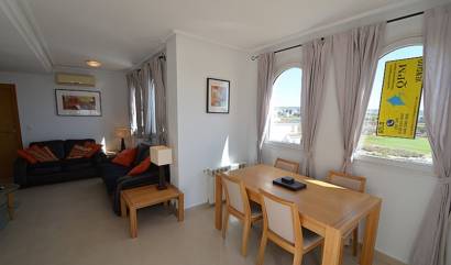 Sale - Apartment - Hacienda Riquelme Golf Resort