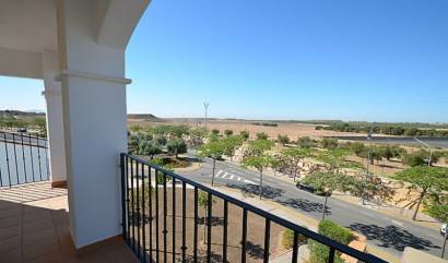 Sale - Apartment - Hacienda Riquelme Golf Resort