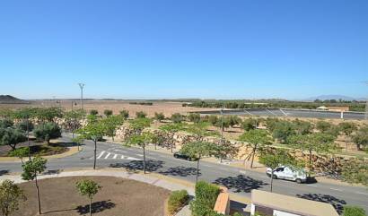 Sale - Apartment - Hacienda Riquelme Golf Resort