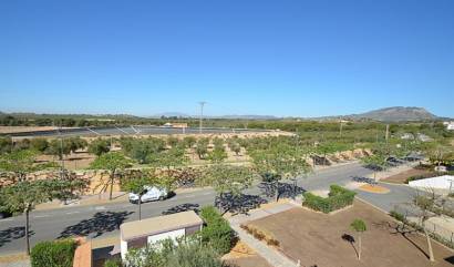 Sale - Apartment - Hacienda Riquelme Golf Resort