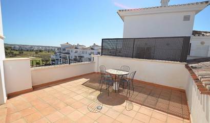 Sale - Apartment - Hacienda Riquelme Golf Resort